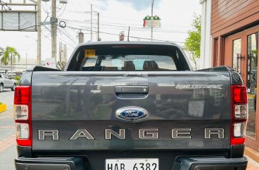 2019 Ford Ranger  2.0 Bi-Turbo Wildtrak 4x4 AT in Cainta, Rizal