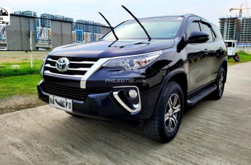 2018 Toyota Fortuner  2.4 G Diesel 4x2 AT in Pasay, Metro Manila