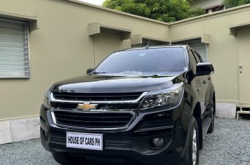 2017 Chevrolet Trailblazer  2.8 2WD 6AT LT in Quezon City, Metro Manila