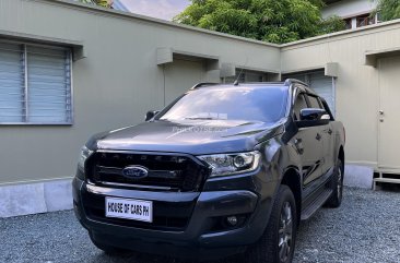 2018 Ford Ranger 2.2 FX4 4x2 AT in Quezon City, Metro Manila