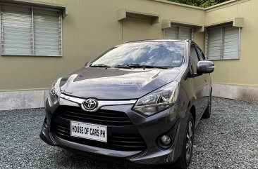 2018 Toyota Wigo in Quezon City, Metro Manila