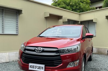 2019 Toyota Innova  2.8 E Diesel AT in Quezon City, Metro Manila