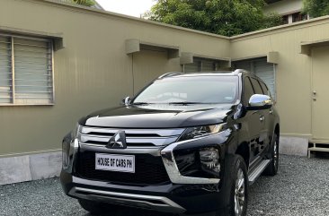 2020 Mitsubishi Montero Sport  GLX 2WD 2.4D MT in Quezon City, Metro Manila