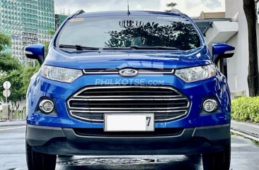 2015 Ford EcoSport  1.5 L Titanium AT in Makati, Metro Manila