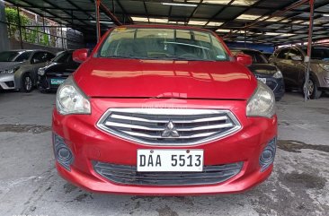 2016 Mitsubishi Mirage G4  GLX 1.2 CVT in Las Piñas, Metro Manila