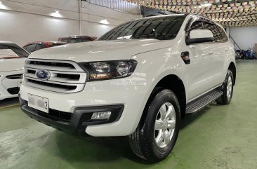 2017 Ford Everest  Ambiente 2.2L4x2 MT in Marikina, Metro Manila