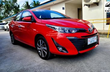 2020 Toyota Vios  1.5 G CVT in Pasay, Metro Manila