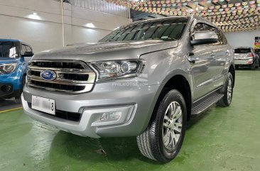 2017 Ford Everest  Trend 2.2L 4x2 AT in Marikina, Metro Manila