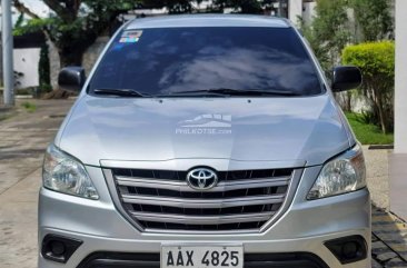 2014 Toyota Innova  2.8 E Diesel AT in Caloocan, Metro Manila