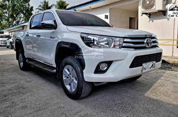 2018 Toyota Hilux  2.8 G DSL 4x4 A/T in Pasay, Metro Manila