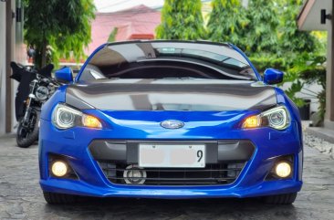 2016 Subaru BRZ  2.0L AT in Quezon City, Metro Manila