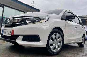 2018 Honda Mobilio  1.5 E MT in Quezon City, Metro Manila