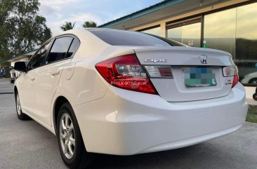 2013 Honda Civic  1.8 S CVT in Quezon City, Metro Manila