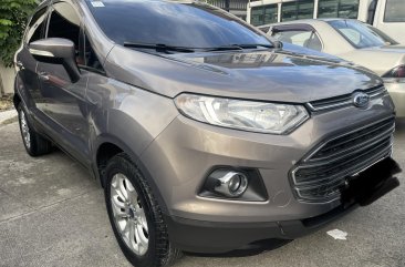 2016 Ford EcoSport  1.5 L Titanium AT in Santa Rosa, Laguna