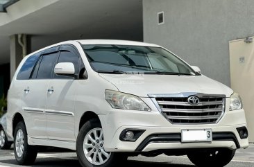 2015 Toyota Innova in Makati, Metro Manila