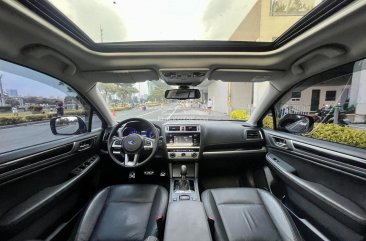 2017 Subaru Outback  3.6R-S EyeSight in Makati, Metro Manila