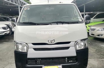 2016 Toyota Hiace in Pasay, Metro Manila