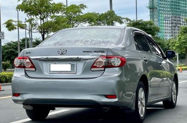 2011 Toyota Altis in Makati, Metro Manila