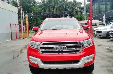 2016 Ford Everest in Pasay, Metro Manila