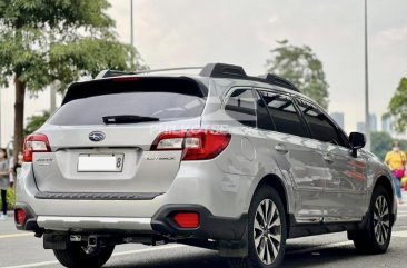 2017 Subaru Outback in Makati, Metro Manila