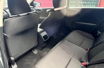 Silver Honda City 2018 for sale in Manual