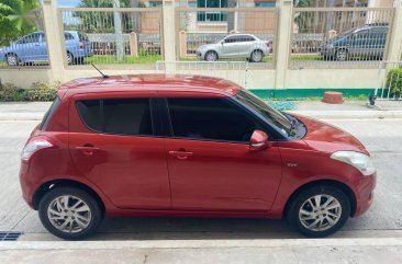 Purple Suzuki Swift 2015 for sale in Automatic