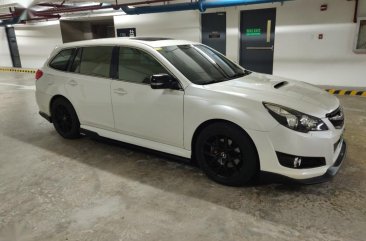 Sell Purple 2011 Subaru Legacy Wagon (Estate) in Makati