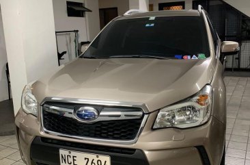 Purple Subaru Forester 2016 for sale in Manila