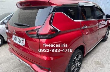 Sell Purple 2021 Mitsubishi XPANDER in Mandaue