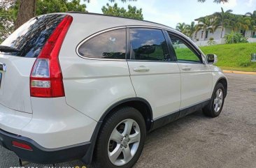 Purple Honda Cr-V 2009 Wagon (Estate) for sale in Makati