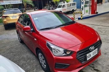 Selling Purple Hyundai Reina 2019 in Antipolo