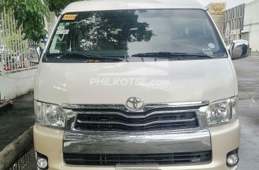 2019 Toyota Hiace Super Grandia in Pasay, Metro Manila