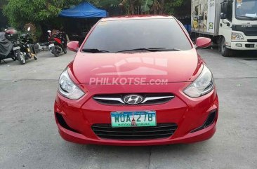 2014 Hyundai Accent in Pasay, Metro Manila