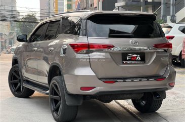 2018 Toyota Fortuner in Manila, Metro Manila