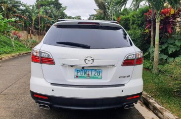 Purple Mazda Cx-9 2011 for sale in Pasig