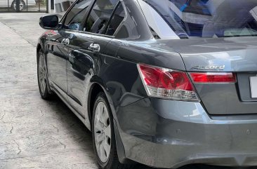 Purple Honda Accord 2011 for sale in Quezon City