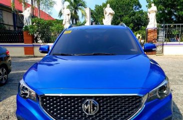 Purple Mg Zs 2021 for sale in Calasiao