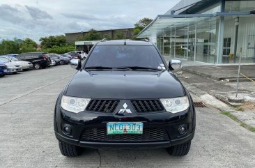 Selling Purple Mitsubishi Montero 2009 in Pasig