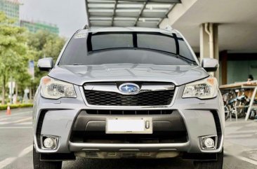 Purple Subaru Forester 2015 for sale in Makati