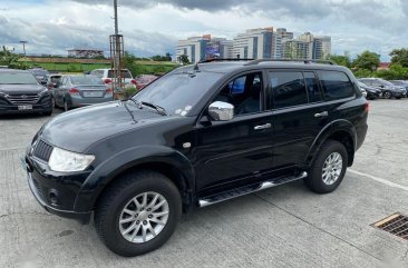 Selling Purple Mitsubishi Montero 2009 in Pasig