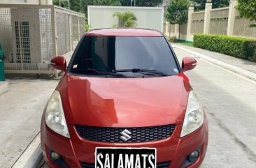 Purple Suzuki Swift 2015 for sale in Automatic