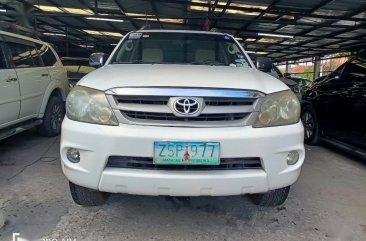 Sell Purple 2008 Toyota Fortuner in Las Piñas