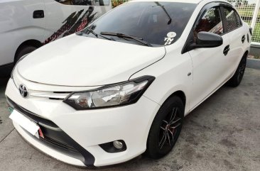 Purple Toyota Vios 2017 for sale in Manual