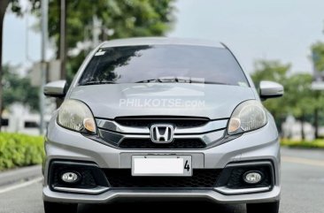 2016 Honda Mobilio  1.5 RS Navi CVT in Makati, Metro Manila