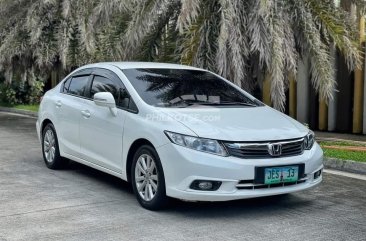 2012 Honda Civic in Manila, Metro Manila