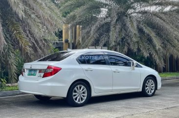 2012 Honda Civic in Manila, Metro Manila