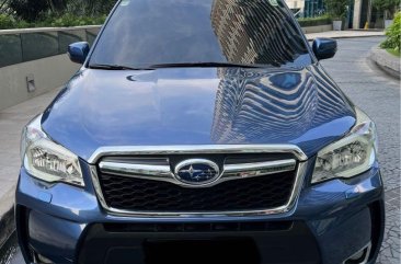 Selling Purple Subaru Forester 2013 in Pasig