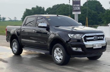 Silver Ford Ranger 2018 for sale in Parañaque