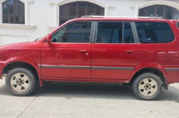 Purple Toyota Revo 2003 for sale in Manila