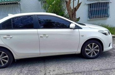 Selling Purple Toyota Vios 2016 in Las Piñas